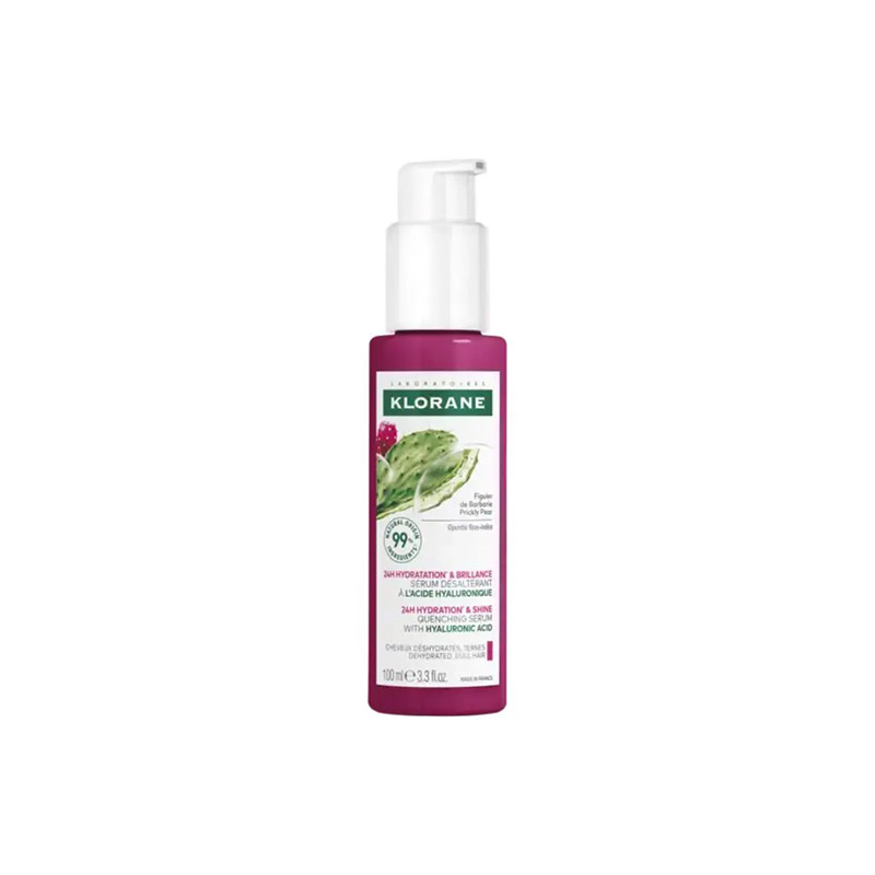 7273185 Klorane Figo da Índia Sérum Hidratação e Brilho 100ml - Image 1