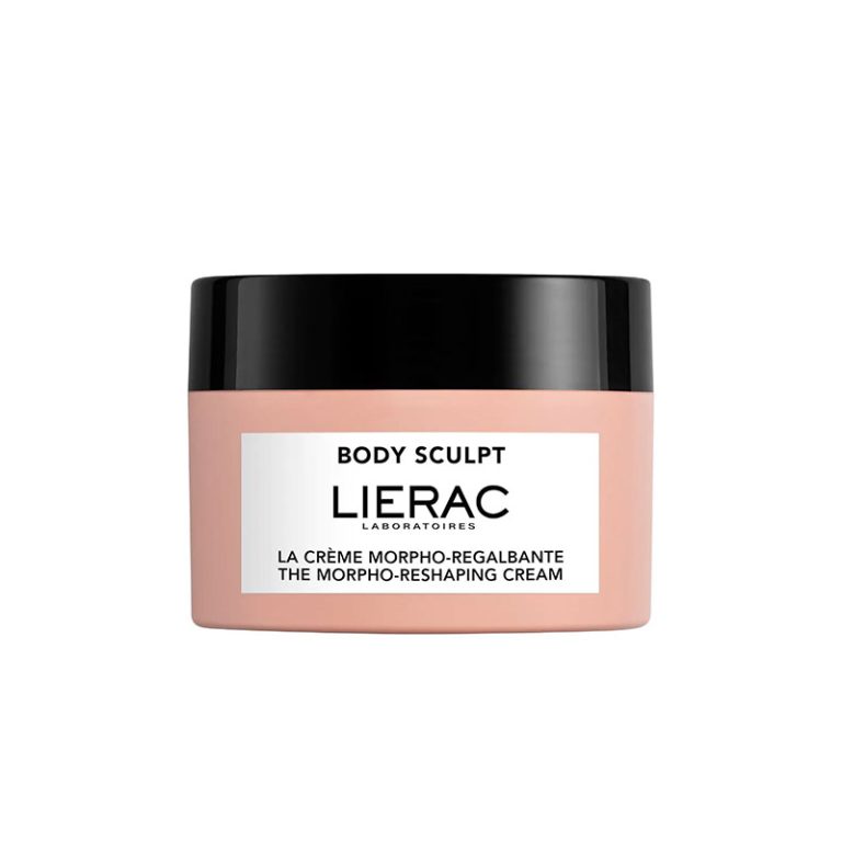 Lierac Body Sculpt Creme Morpho-Adelgaçante – 200ml