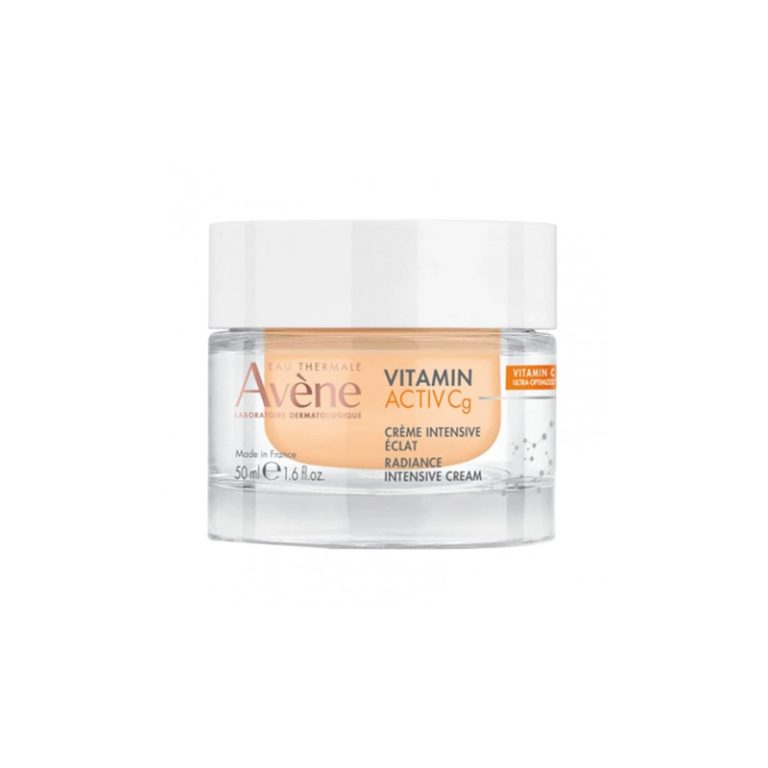 Avène Vitamin Activ Cg Creme Luminosidade Intensa 50ml