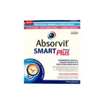 Absorvit Smart Extra Plus Duo Cerebral Intensivo (30 Cápsulas + 30 Ampolas)