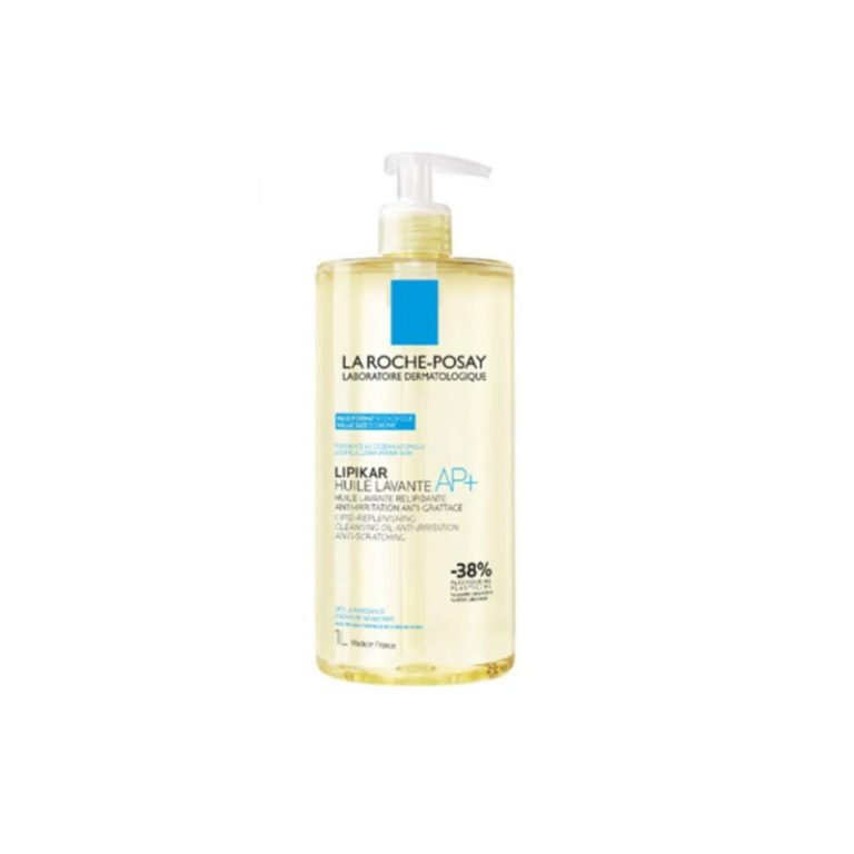 LRPosay Lipikar Óleo Lavante Ap+ 1000ml