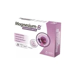 Magnesium B Suplemento Sistema Nervoso e Função Muscular 30 Comprimidos