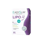 EasySlim Lipo 3 Bloqueador de Gorduras e Açúcares (60 Comprimidos)