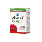 Absorvit Ginkgo Biloba + Vitamina B1 Circulação e Memória (60 Comprimidos)