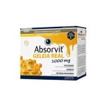 Absorvit Geleia Real 1000mg + Própolis e Vitamina C (20 Ampolas Bebíveis de 10ml)
