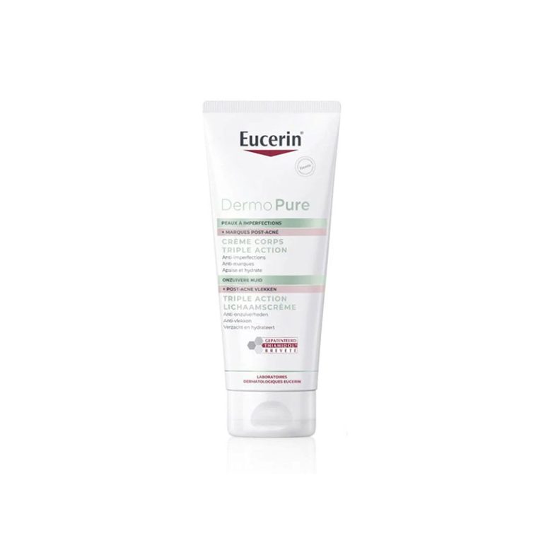 Eucerin Dermopure Creme de Corpo 200ml