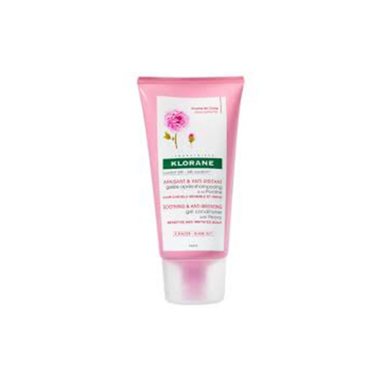 Klorane Geleia Pós Champô Peónia - 150ml