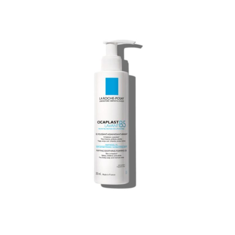 Lrposay Cicaplast B5 Gel de Limpeza 200ml