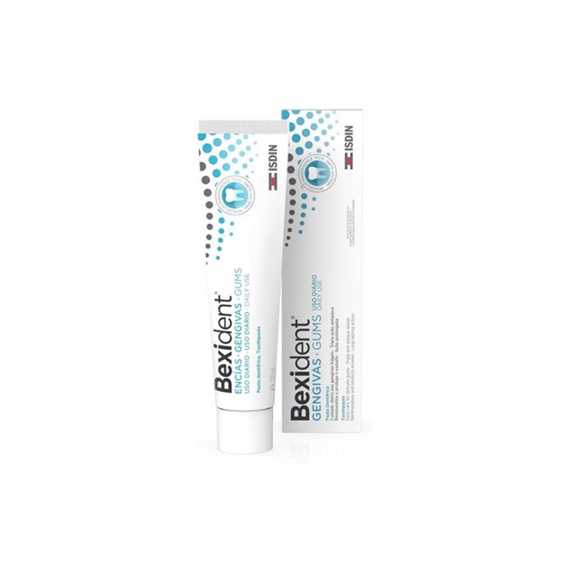 7469478 Bexident Pasta Dentífrica Gengivas 125ml - Image 1