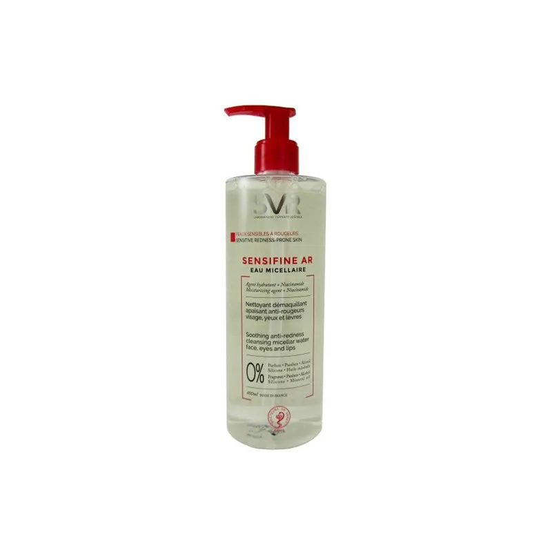 7471243-centralpharmacy_pt Água Micelar SVR Sensifine AR 400ml - Image 1