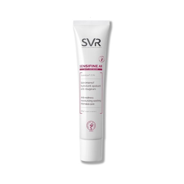 SVR Creme de Rosto Sensifine AR Hidratante Calmante Anti Vermelhidão 40ml