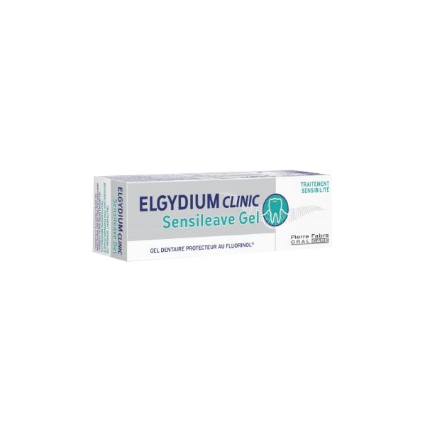 Elgydium Clinic Sensileave Gel 30 ml