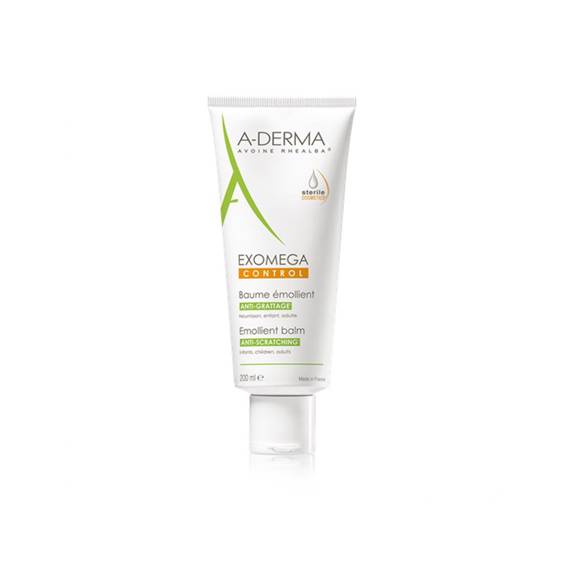 A-Derma Exomega Control Bálsamo Emoliente 200ml