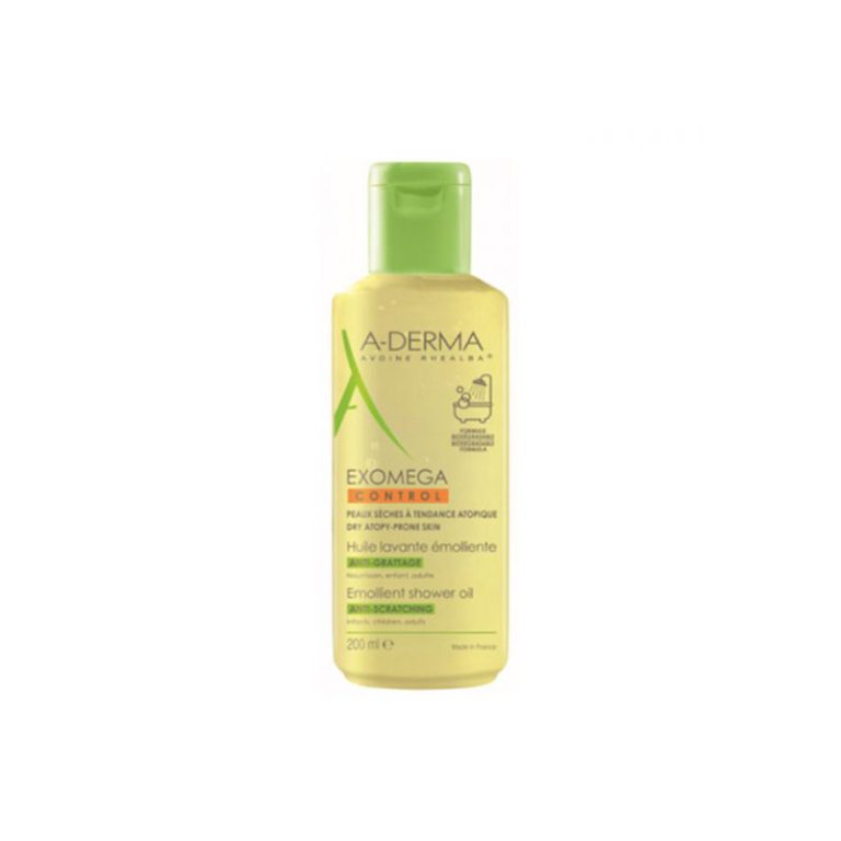 A-Derma Exomega Control Óleo Lavante 200mL