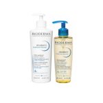 Atoderm Bioderma Intensive Baume 500ml + Óleo Banho 200ml
