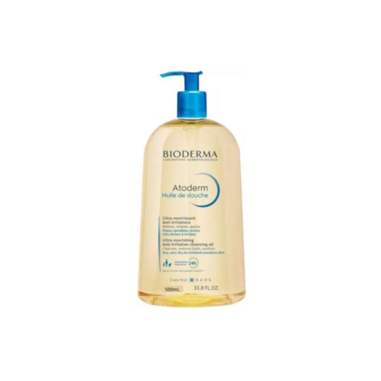 Bioderma Atoderm Óleo de Banho 500ml