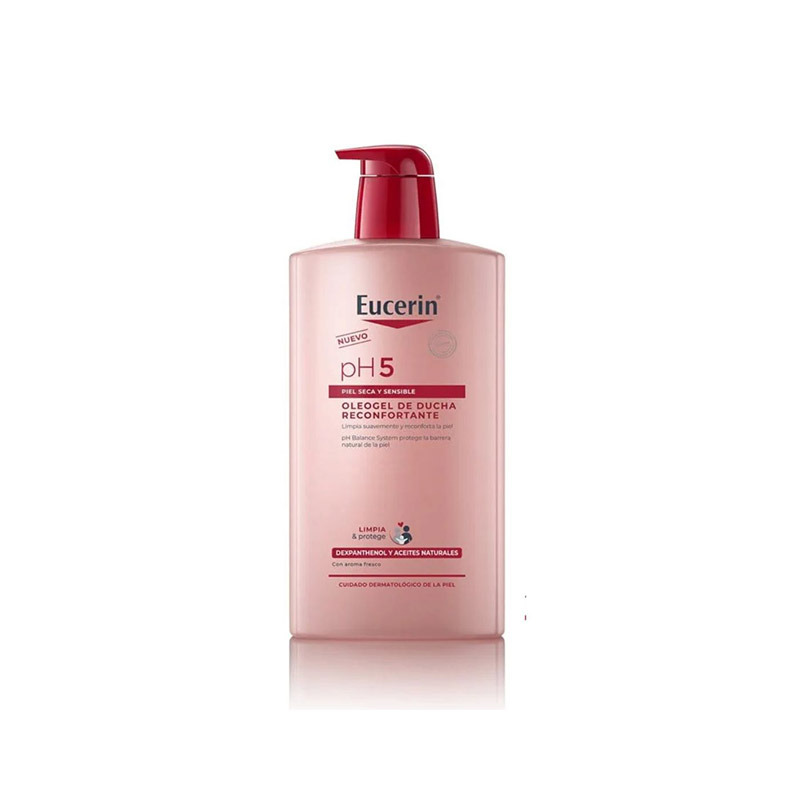 7522680 Eucerin Ph5 Gel e Óleo De Duche 1000ml