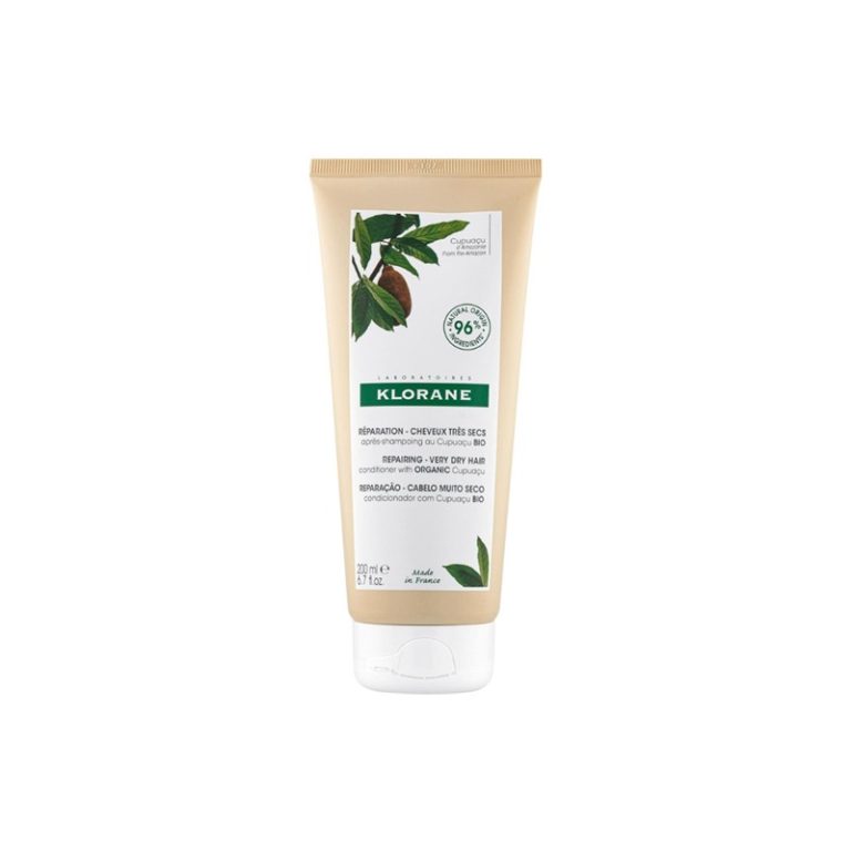 Klorane Bálsamo Manteiga Cupuaçu Bio 200ml