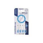 Elgydium Recarga Escovilhão Clinic Micro Fino Cilíndrico ISO1 0.8mm