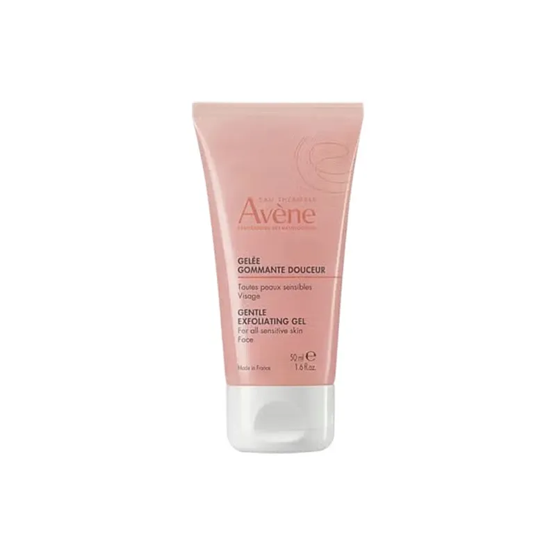 7527390-centralpharmacy_pt Avène Gel Esfoliante Facial Suave Purificante 50ml