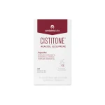 Cistitone Agaxidil 5Alfa Supreme Suplemento Antiqueda Avançado 60 Cápsulas