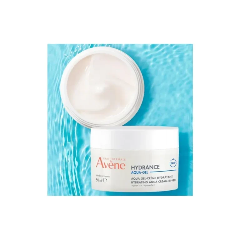 Avène Hydrance Aqua-Gel Creme Hidratante Multifunções 50ml