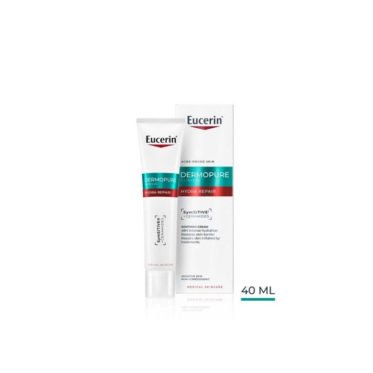 Eucerin Dermopure Creme Apaziguante 40ml