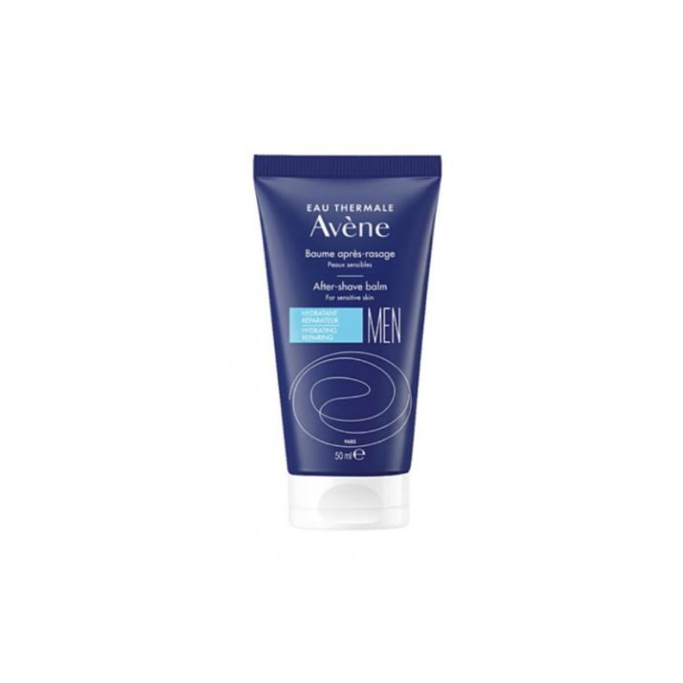 Avène Men Bálsamo Pós-Barbear Hidratante e Reparador 50ml