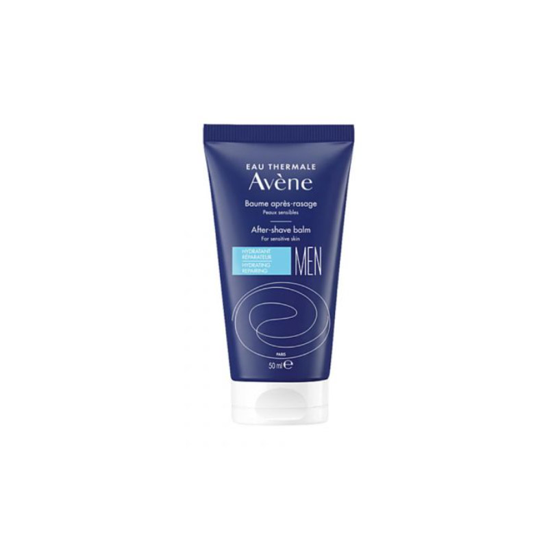 7553305 Avène Men Bálsamo Pós-Barbear Hidratante e Reparador 50ml