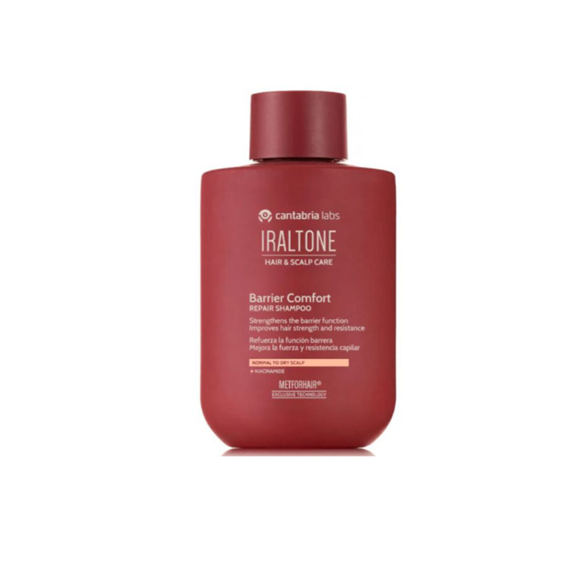 7560862 Iraltone Barrier Comfort Repair Champô Fortificante 250ml