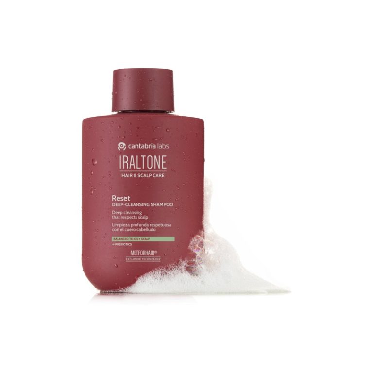 Iraltone Reset Deep-Cleansing Shampoo 250ml