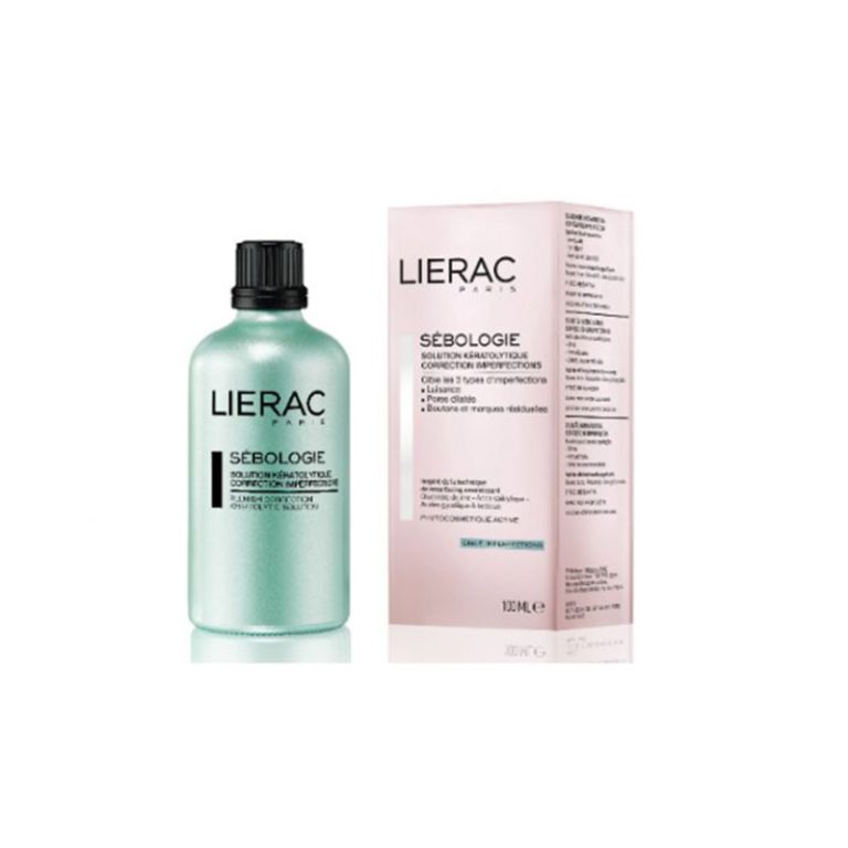 Lierac Sébologie Solução Queratolítica 100ml
