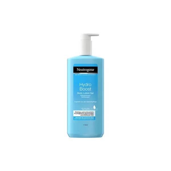 Neutrogena Hydro Boost Loção Gel Corporal 400ml
