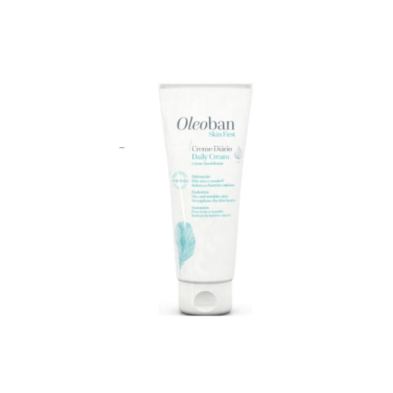 Oleoban Diário Creme Hidratante Protector 200g