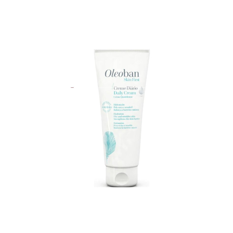 6576355 Oleoban Diário Creme Hidratante Protector 200g