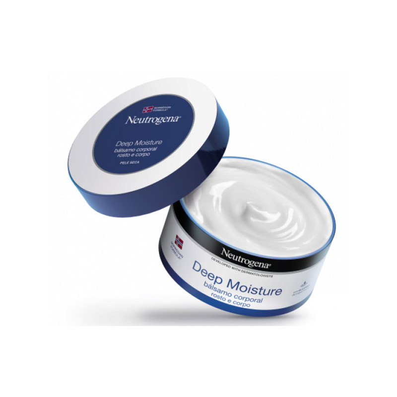 6857243 Neutrogena Corpo Hidratação Profunda Bálsamo 300ml