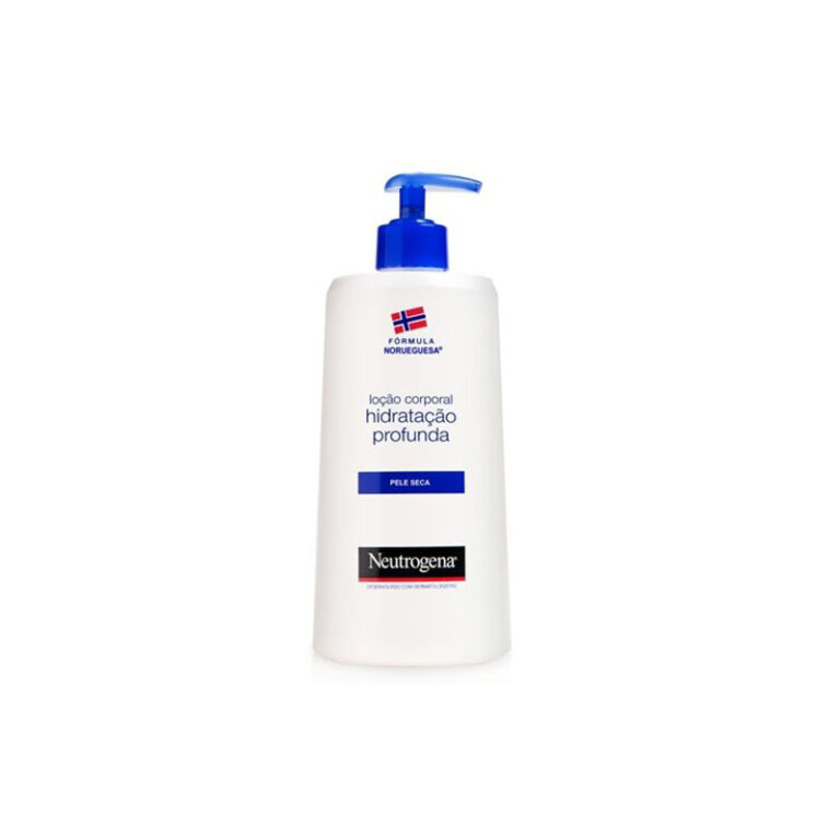 Neutrogena Corpo Hidratação Profunda Loção Pele Seca 750ml