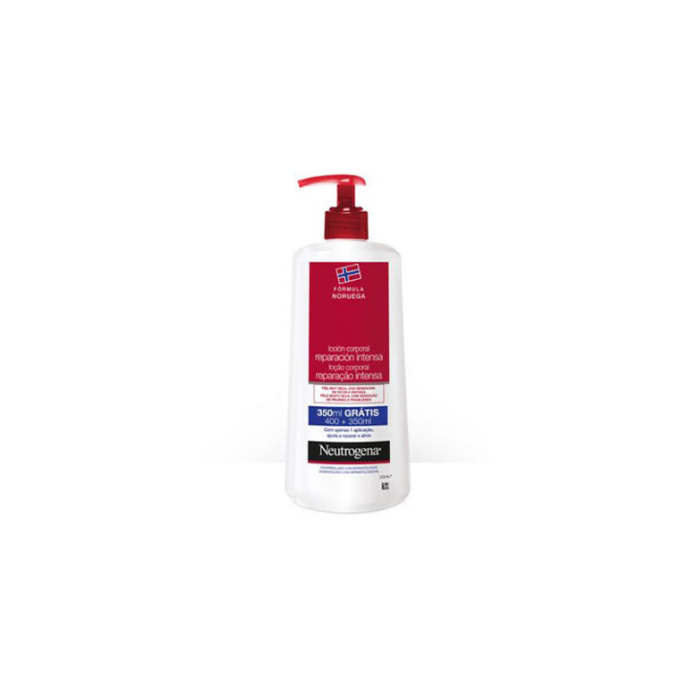 Neutrogena Corpo Reparação Intensa Loção Pele Seca 750ml