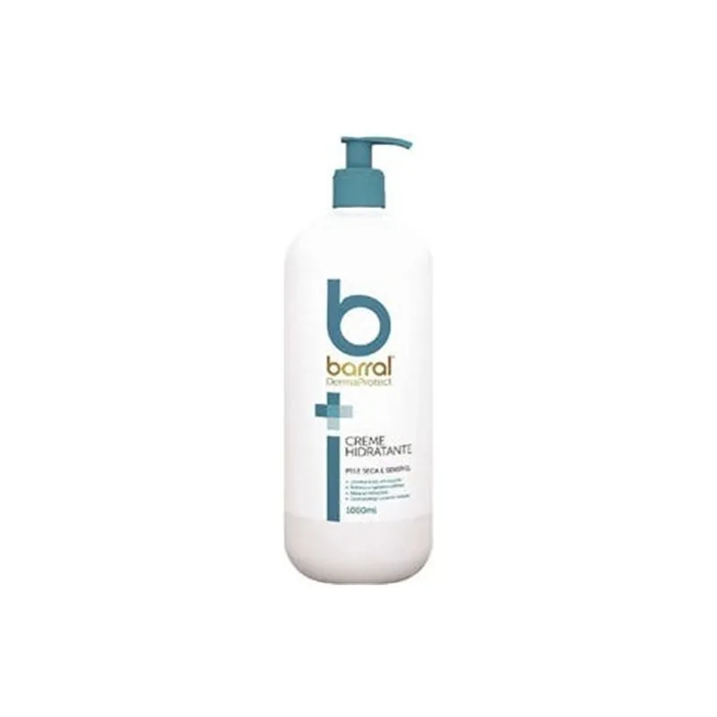 6915751 Barral Derma Protection Creme Hidratante 1000ml - Image 1
