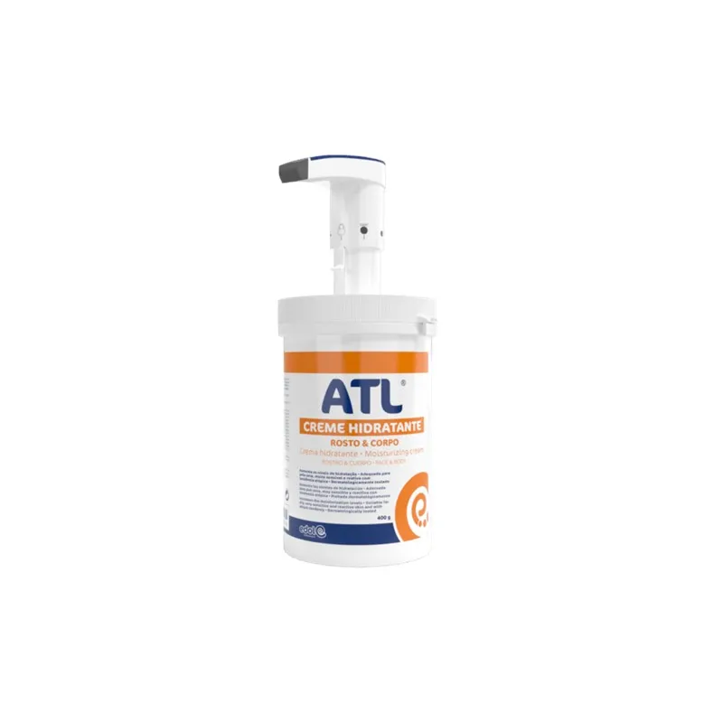 6939231 ATL Creme Hidratante 400g - Image 1