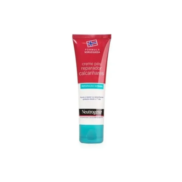 Neutrogena Pés Creme Calcanhares Gretados 50ml