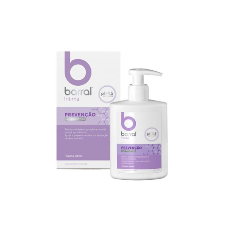 Barral Íntima Prevenção com Prebióticos 200ml