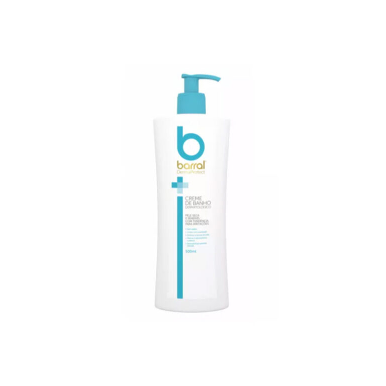 Barral Dermaprotect Creme de Banho para Espuma 500ml