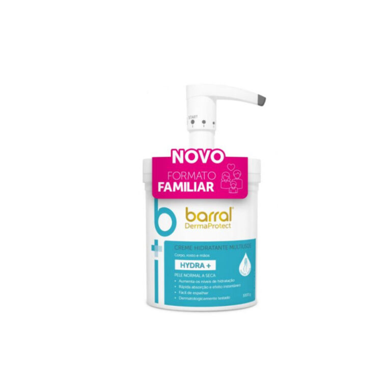 Barral DermaProt Hydra+ Creme Multiuso 1Kg