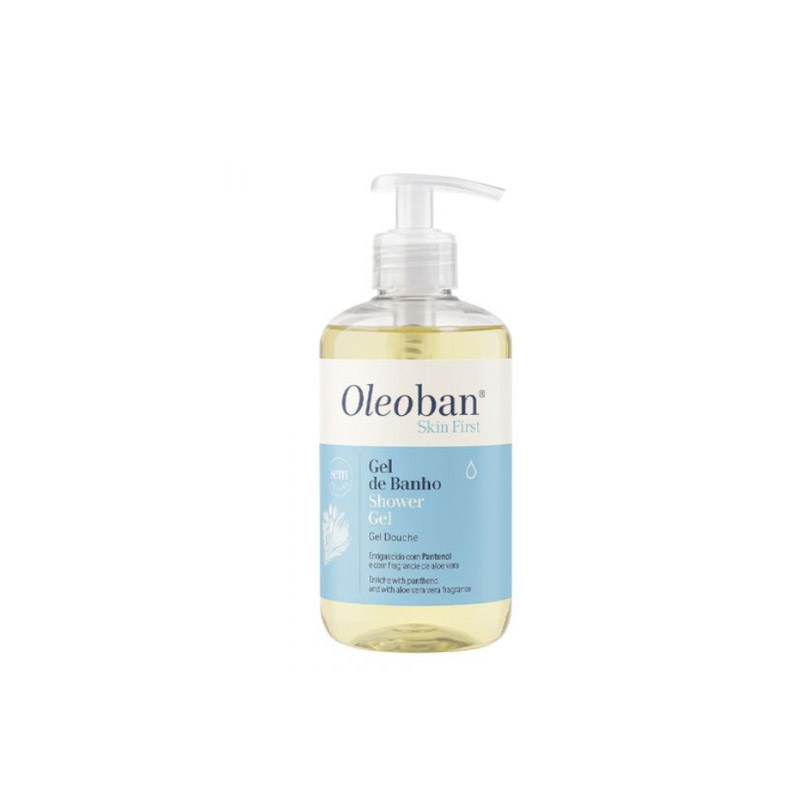 7524066 Oleoban Gel de Banho 450ml