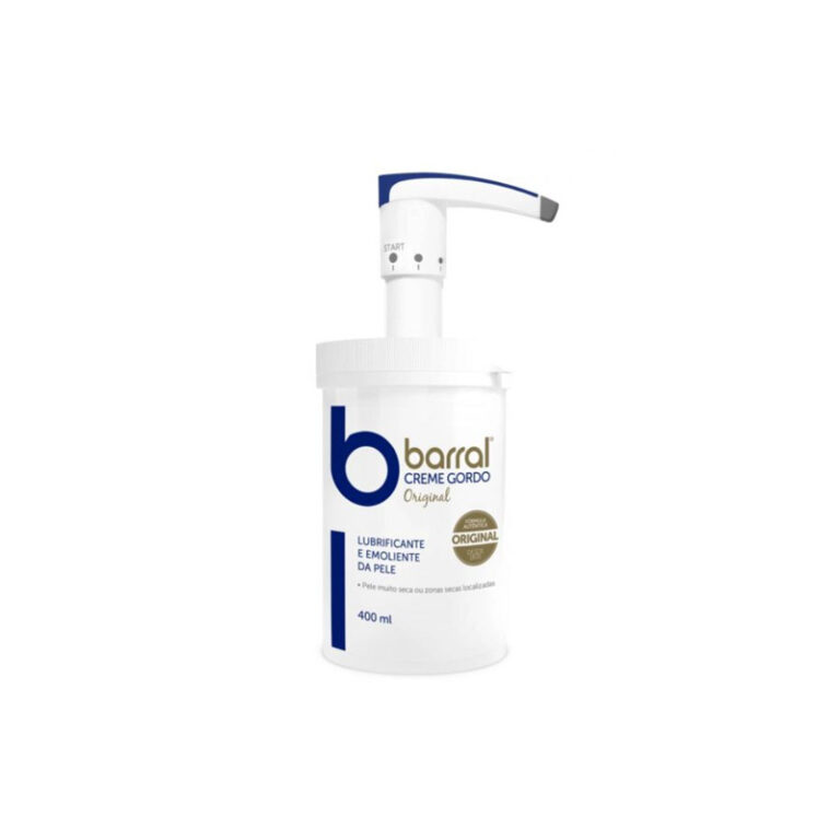 Barral Creme Gordo 400ml