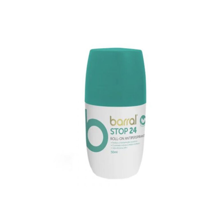 Barral Stop24 Desodorizante Roll-On 50ml