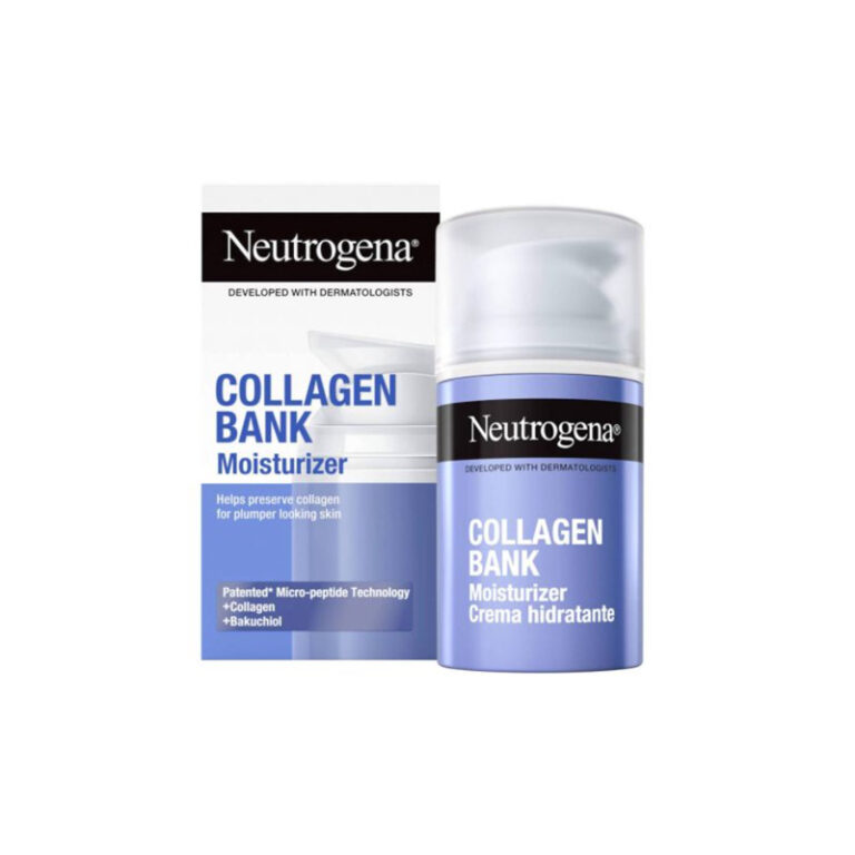 Neutrogena Collagen Bank Creme Hidratante 50ml