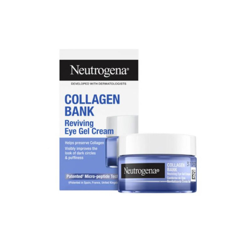 Neutrogena Collagen Bank Gel-Creme de Olhos 15g