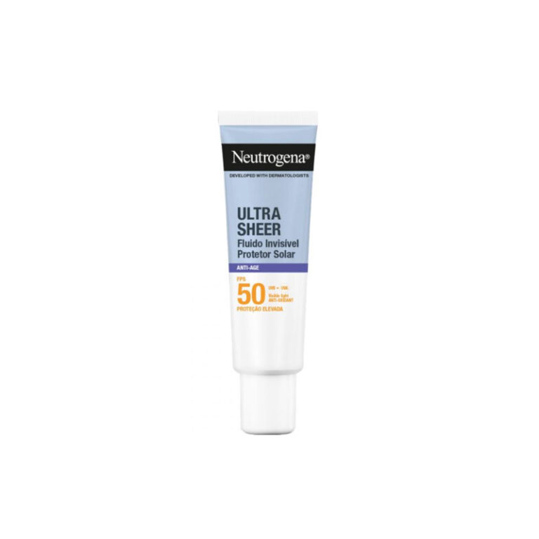 Neutrogena Cellular Boost Fluid Anti-Idade FPS50 50ml